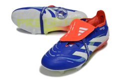 Alternative view of Predator 25 Tongue FG - Bleu/Blanc/Jaune/Rouge