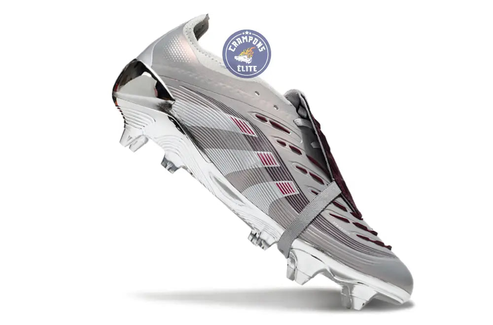 Predator 25 Tongue SG Bellingham - Argent/Bordeaux – Image 6