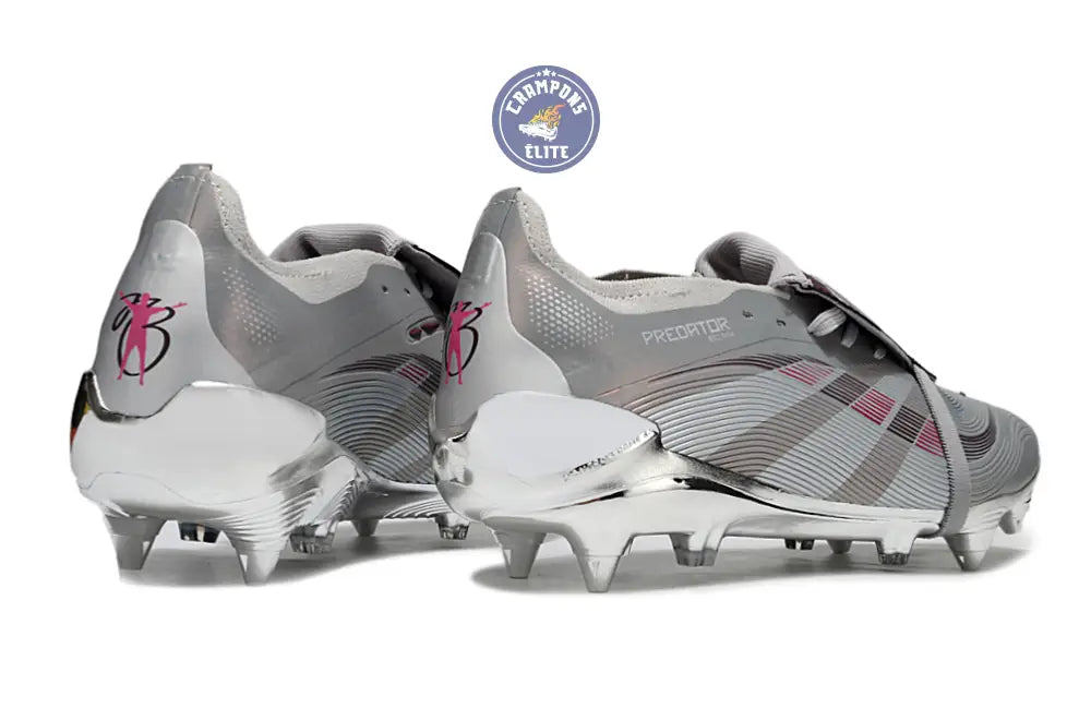 Predator 25 Tongue SG Bellingham - Argent/Bordeaux – Image 7