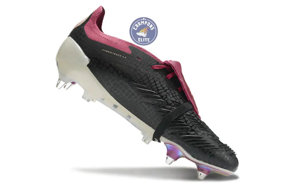 Predator 30 SG - Noir/Blanc/Legacy Burgundy ÉDITION LIMITÉE – Image 3