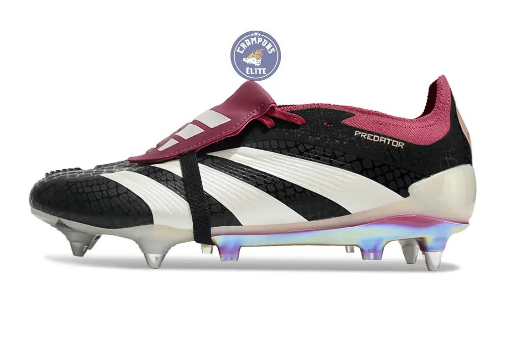 Predator 30 SG - Noir/Blanc/Legacy Burgundy ÉDITION LIMITÉE – Image 5