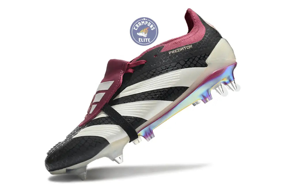 Predator 30 SG - Noir/Blanc/Legacy Burgundy ÉDITION LIMITÉE – Image 4