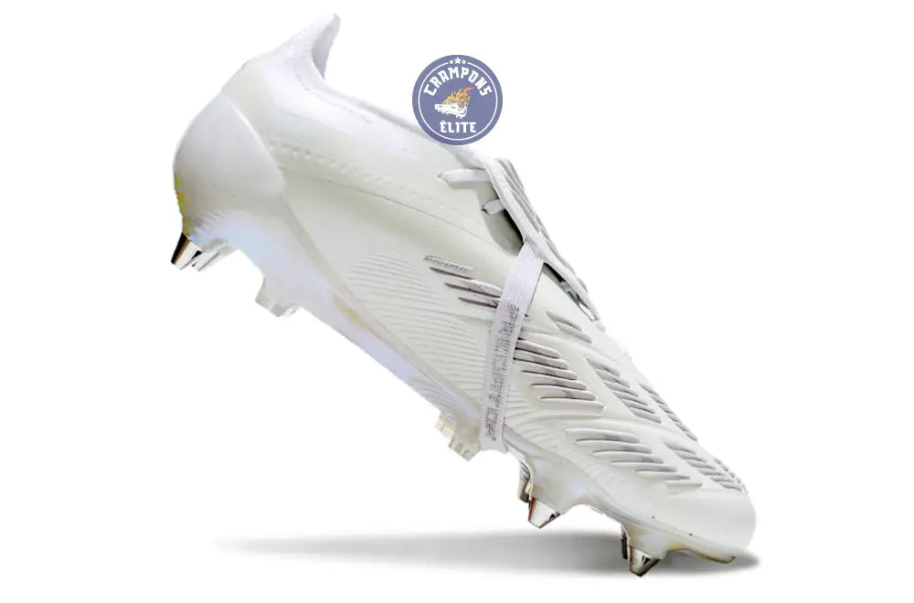 Predator Elite SG - Blanc/Beige – Image 3