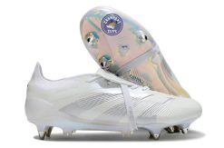 Predator Elite SG - Blanc/Beige