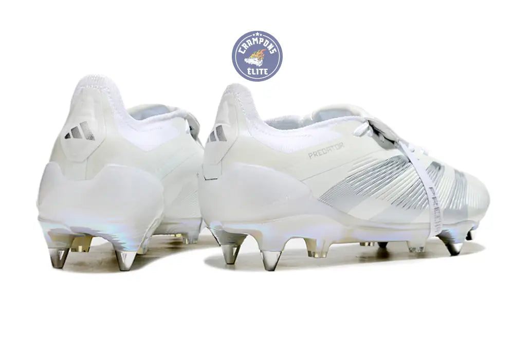 Predator Elite SG - Blanc/Beige – Image 6