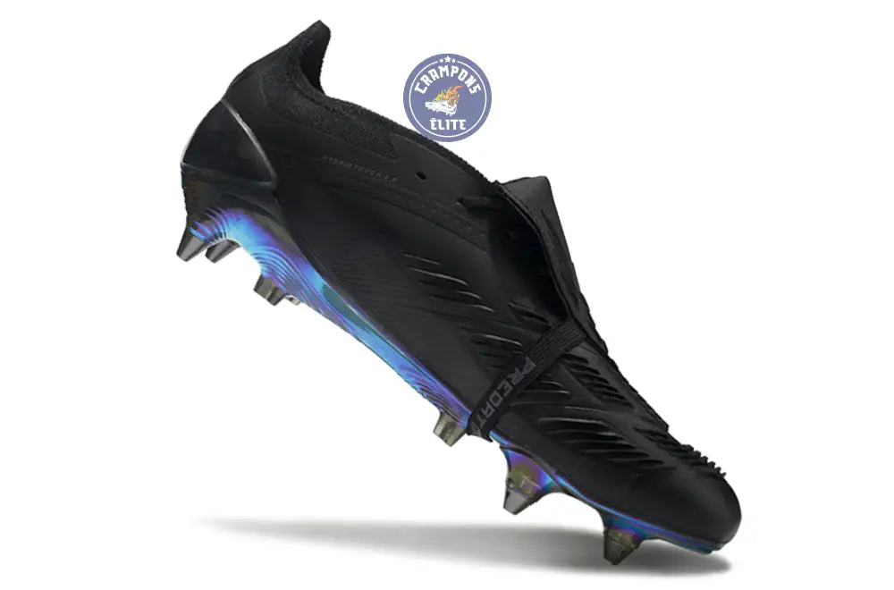 Predator Elite SG - Noir/Argent/Or – Image 3