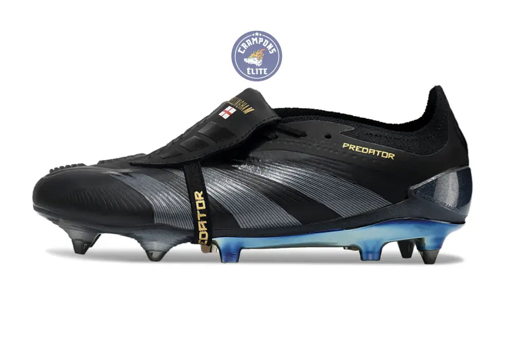 Predator Elite SG - Noir/Argent/Or – Image 5