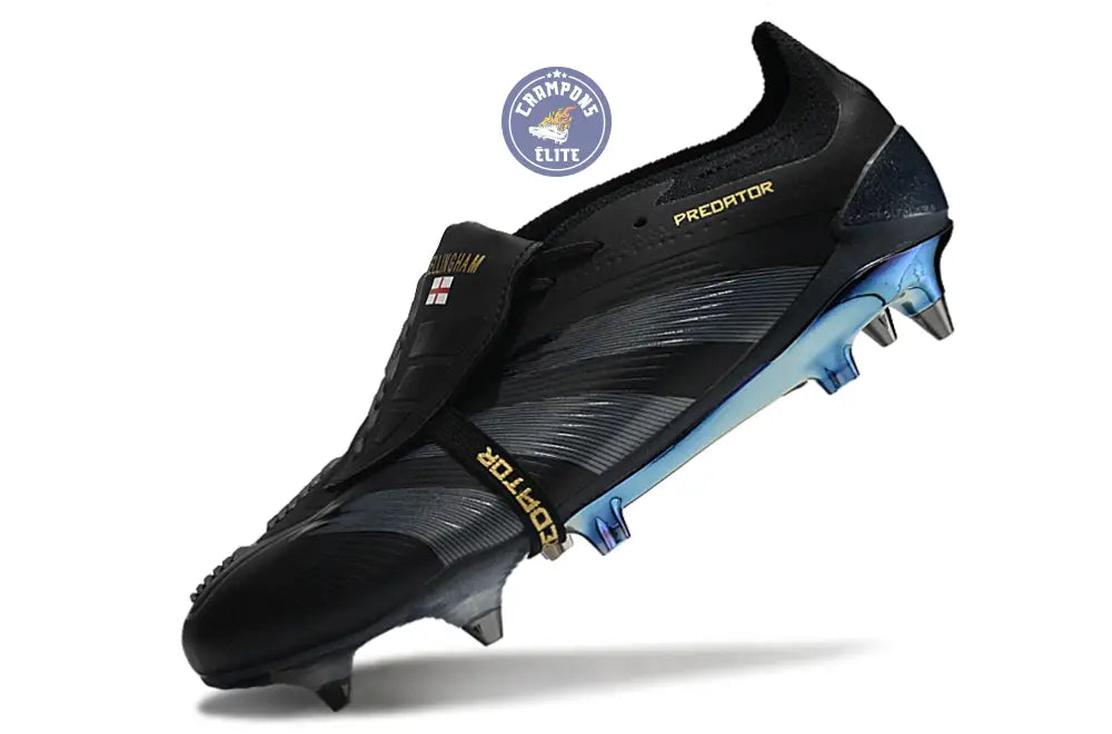 Predator Elite SG - Noir/Argent/Or – Image 4