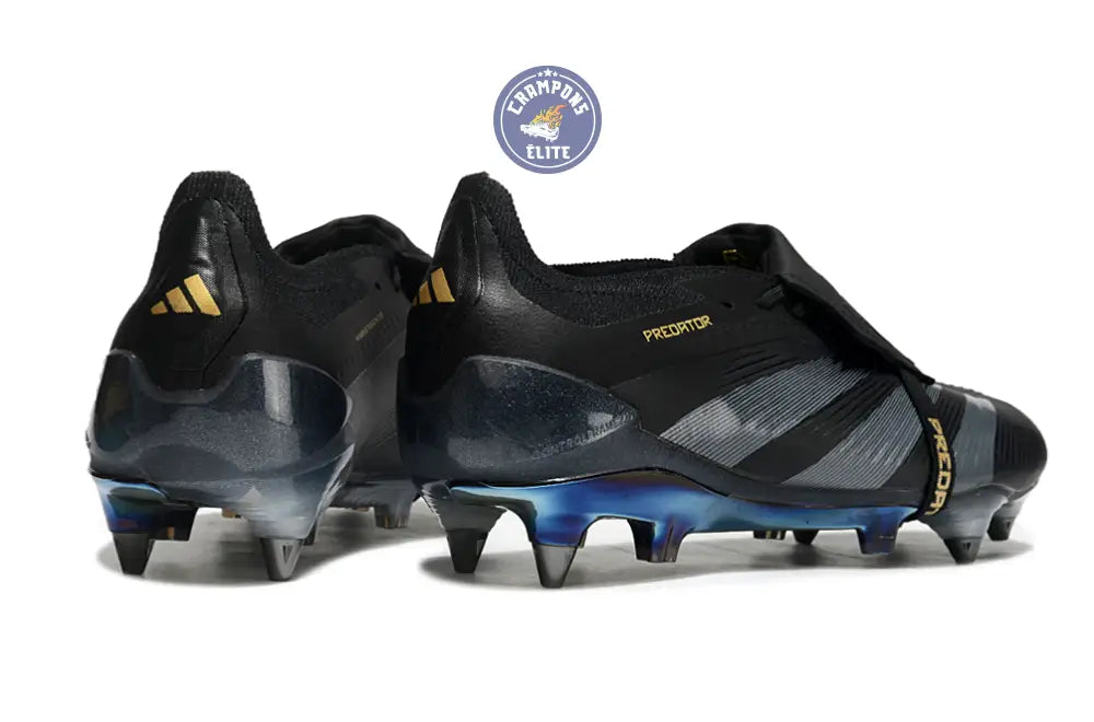 Predator Elite SG - Noir/Argent/Or – Image 6