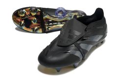 Alternative view of Predator Elite SG - Noir/Bleu/Doré