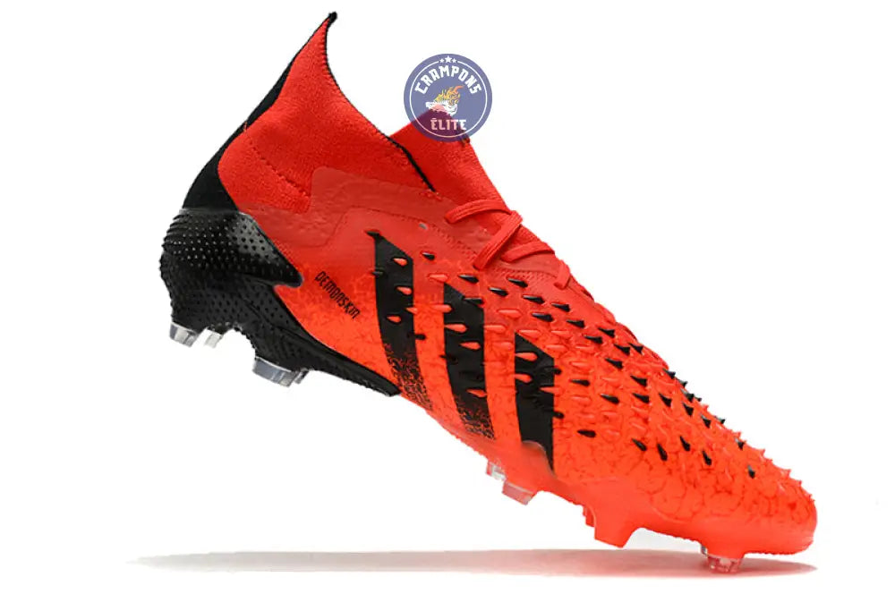 Predator Freak .1 FG Meteorite - Rouge/Noir/Rouge – Image 3