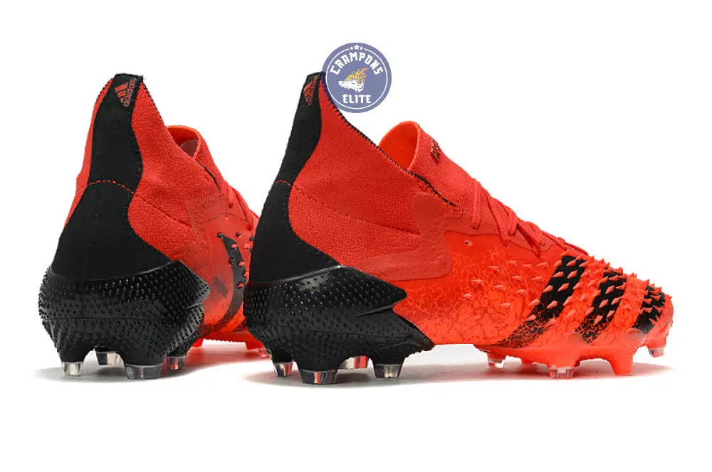 Predator Freak .1 FG Meteorite - Rouge/Noir/Rouge – Image 6