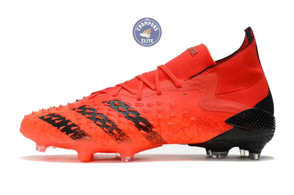 Predator Freak .1 FG Meteorite - Rouge/Noir/Rouge – Image 5