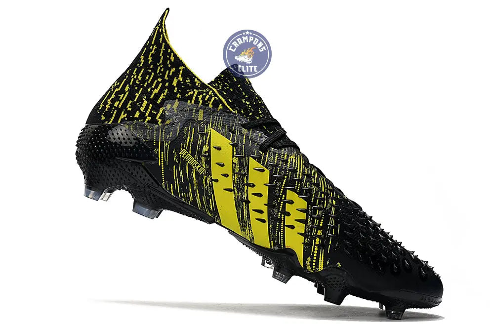 Predator Freak .1 FG - Noir/Jaune – Image 3