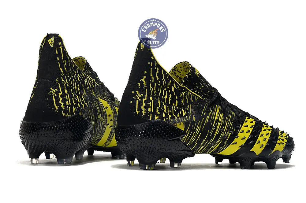 Predator Freak .1 FG - Noir/Jaune – Image 6