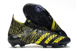 Predator Freak .1 FG - Noir/Jaune