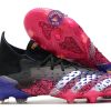 Predator Freak .1 FG - Noir/Rose/Violet