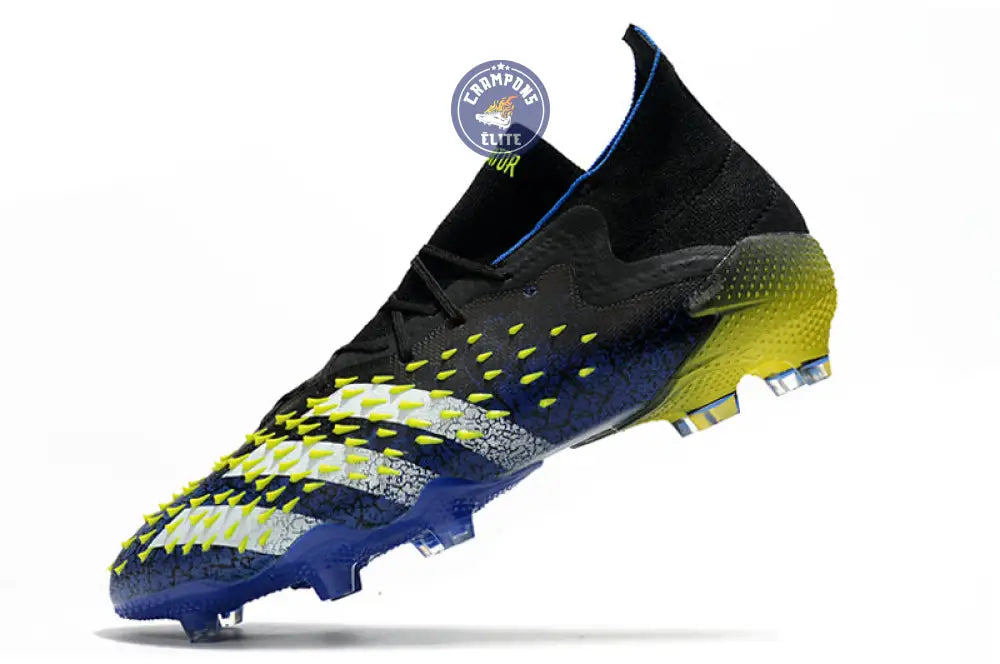 Predator Freak .1 FG Superlative - Noir/Blanc/Jaune – Image 4
