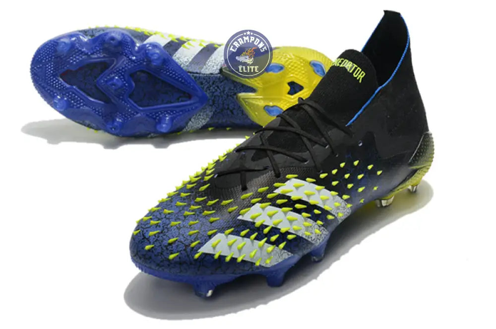 Predator Freak .1 FG Superlative - Noir/Blanc/Jaune – Image 2