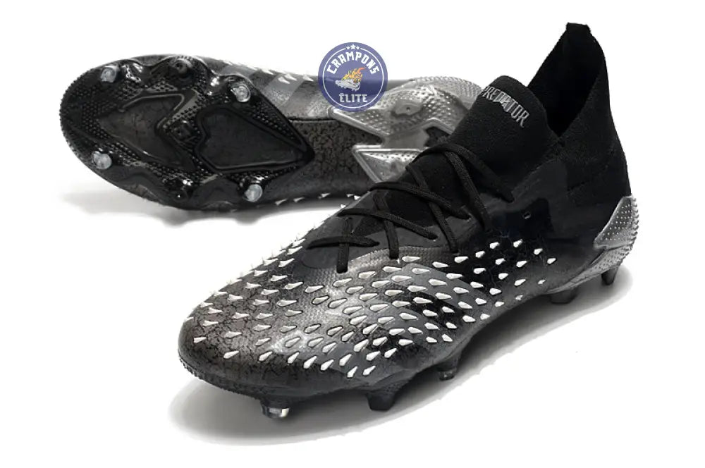 Predator Freak .1 FG Superstealth - Noir/Gris/Blanc – Image 2