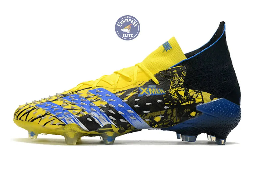 Predator Freak .1 FG X-Men Wolverine - Jaune/Bleu/Noir ÉDITION LIMITÉE – Image 5