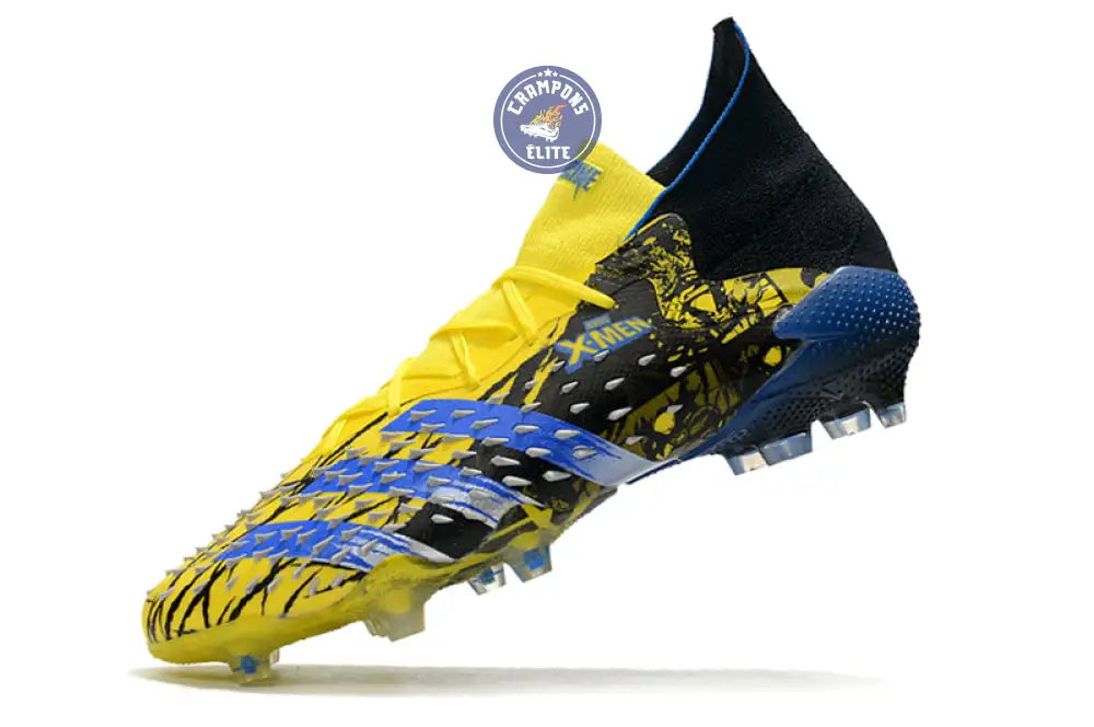 Predator Freak .1 FG X-Men Wolverine - Jaune/Bleu/Noir ÉDITION LIMITÉE – Image 4