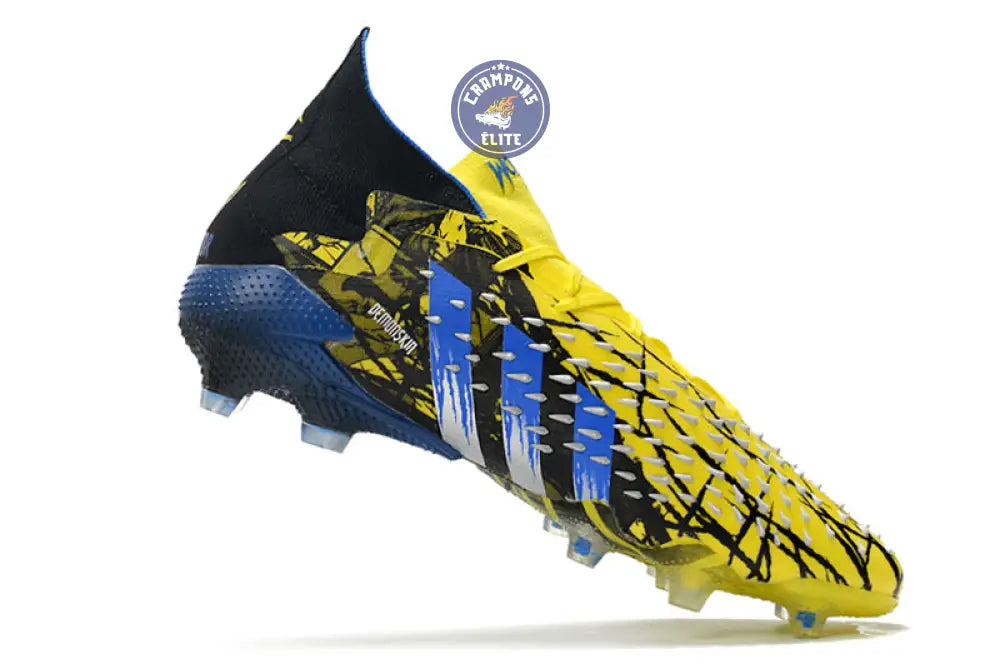 Predator Freak .1 FG X-Men Wolverine - Jaune/Bleu/Noir ÉDITION LIMITÉE – Image 3