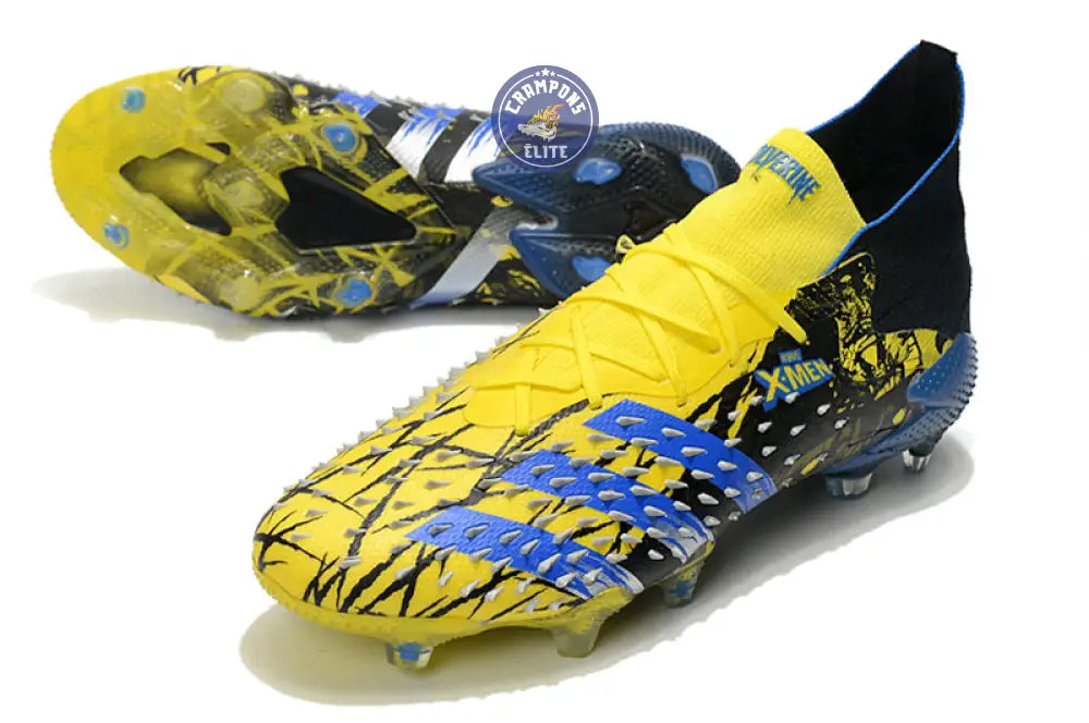 Predator Freak .1 FG X-Men Wolverine - Jaune/Bleu/Noir ÉDITION LIMITÉE – Image 2