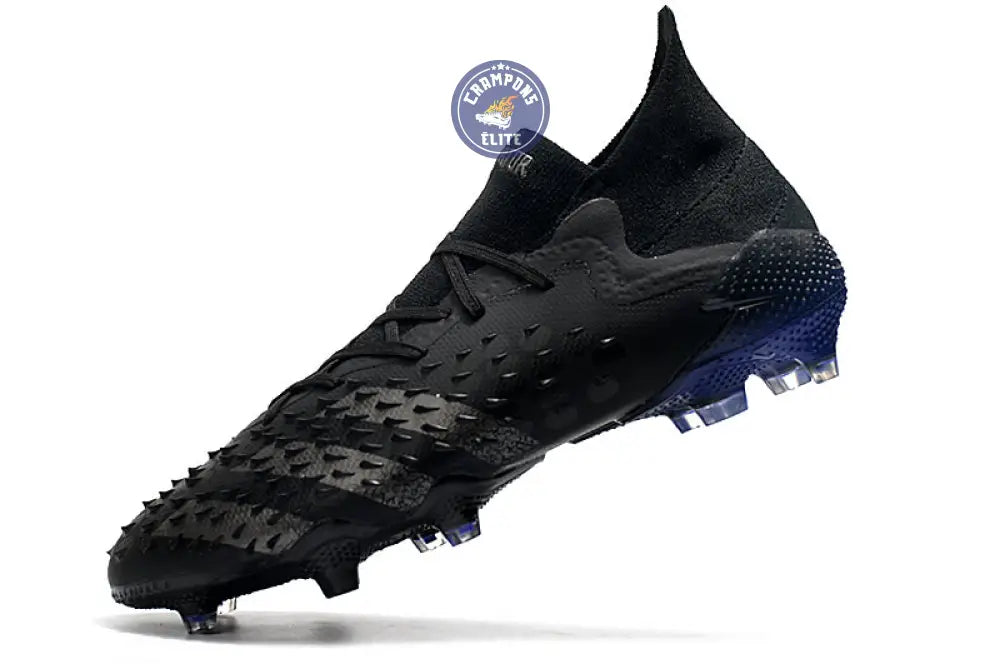 Predator Freak .1 Low FG Escapelight - Noir/Argenté – Image 4