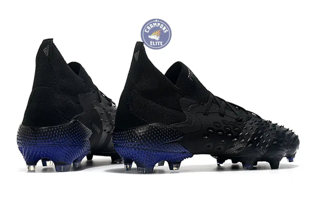 Predator Freak .1 Low FG Escapelight - Noir/Argenté – Image 6