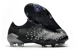 Predator Freak Basse Lacets FG Superstealth - Noir/Gris/Blanc