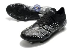 Alternative view of Predator Freak Basse Lacets FG Superstealth - Noir/Gris/Blanc