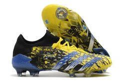 Predator Freak Basse Lacets FG X-Men Wolverine - Jaune/Bleu/Noir ÉDITI