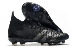 Predator Freak Lacets FG - Noir/Gris