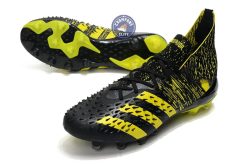 Alternative view of Predator Freak Lacets FG - Noir/Jaune