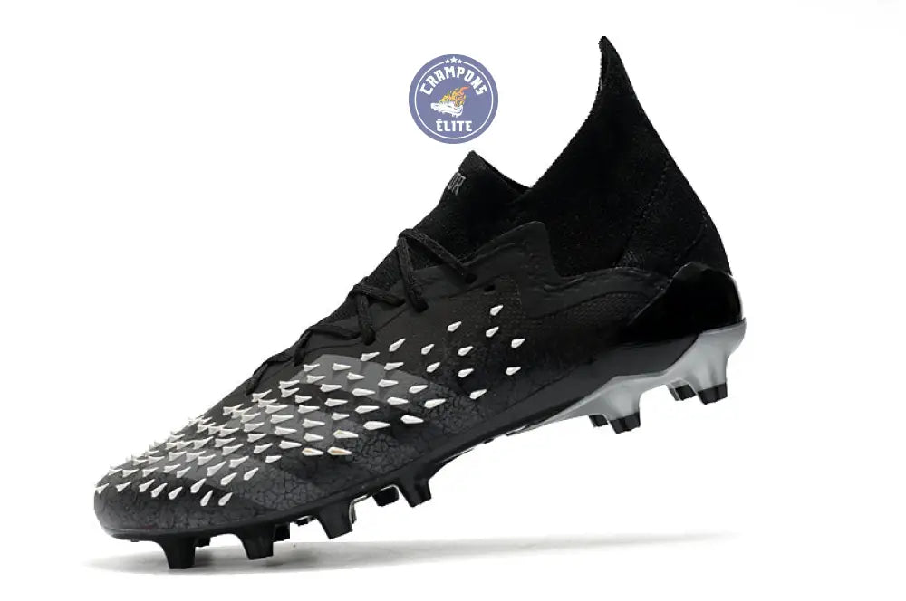 Predator Freak Lacets FG Superstealth - Noir/Gris/Blanc – Image 4