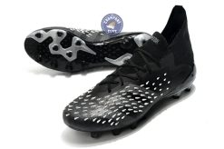 Alternative view of Predator Freak Lacets FG Superstealth - Noir/Gris/Blanc