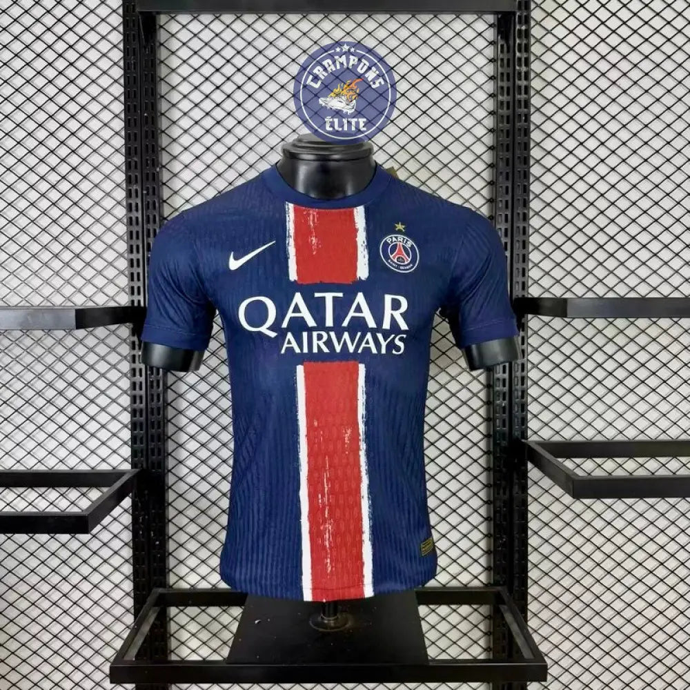 PSG 2024/25 Domicile étoile