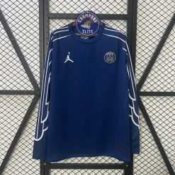 PSG 2024/25 Fourth à manche longues