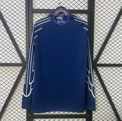 Alternative view of PSG 2024/25 Fourth à manche longues