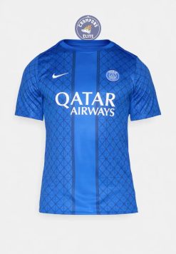 PSG 2025/26 Échauffement