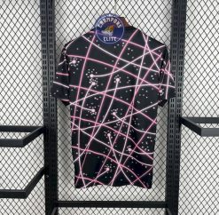 Alternative view of PSG 2025/26 Fourth