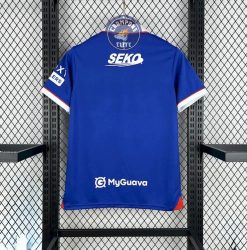 Alternative view of Rangers 2025/26 Domicile