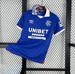 Rangers 2025/26 Domicile