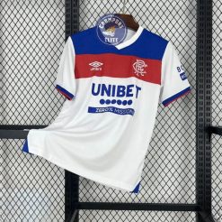 Rangers 2025/26 Extérieur