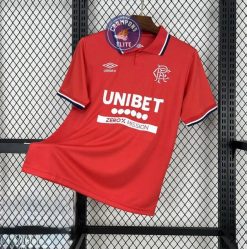 Rangers 2025/26 Third