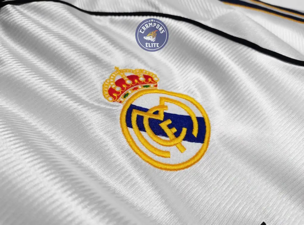 Real Madrid 1999/00 Domicile – Image 4