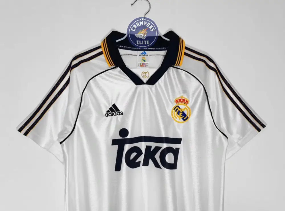 Real Madrid 1999/00 Domicile – Image 2