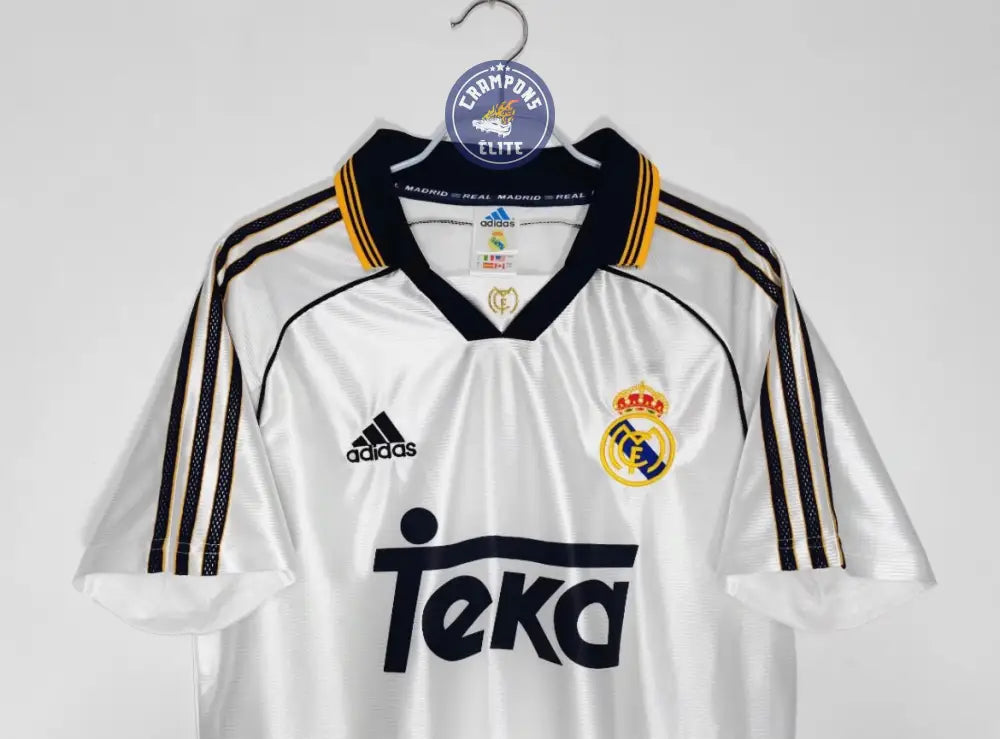 Real Madrid 1999/00 Domicile – Image 8