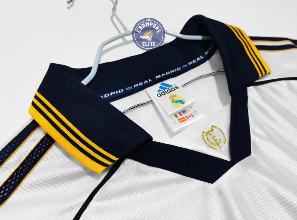 Real Madrid 1999/00 Domicile – Image 3
